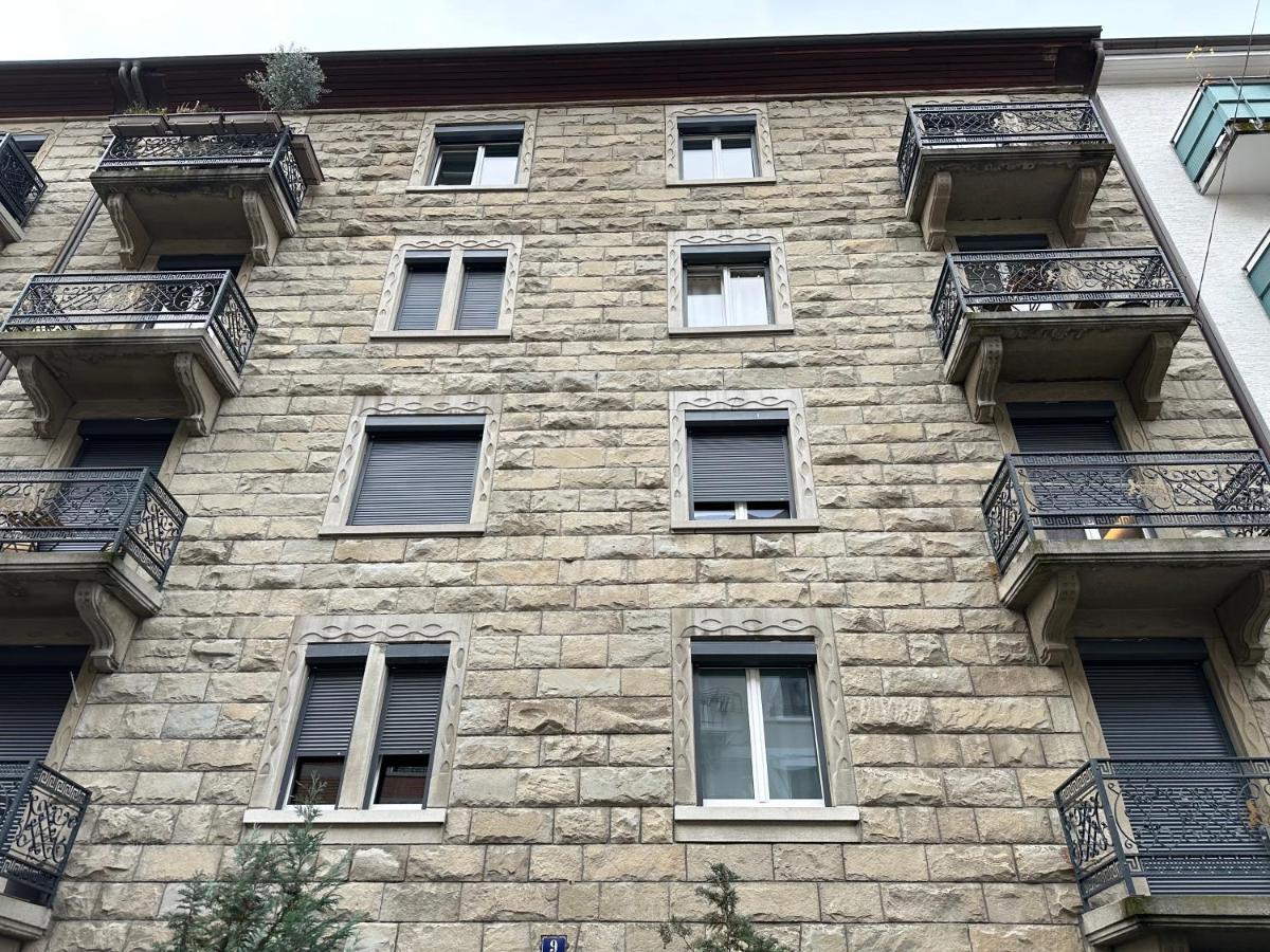 Appartement Lion Bb Swiss à Zurich Extérieur photo