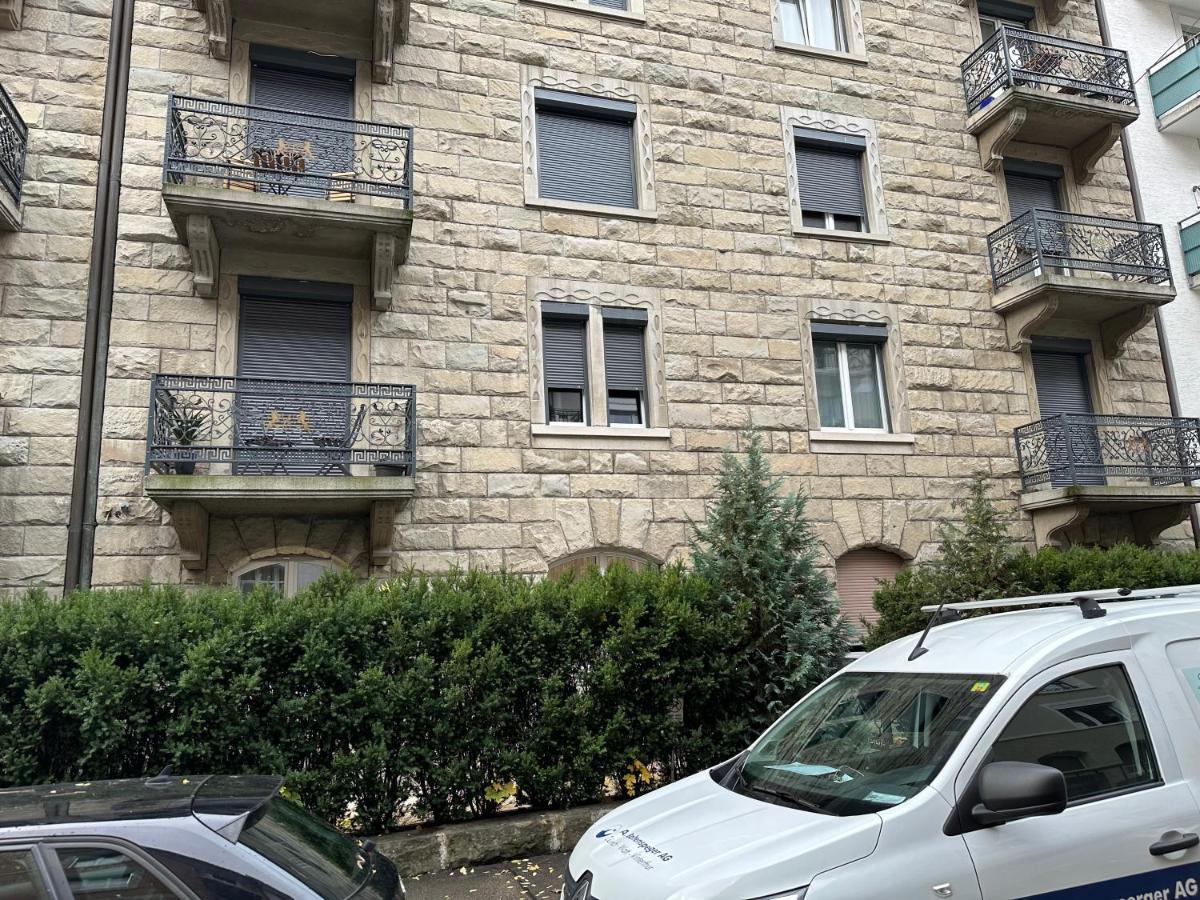 Appartement Lion Bb Swiss à Zurich Extérieur photo